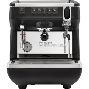 Рожковая кофемашина Nuova Simonelli Appia Life 1Gr V 220V black