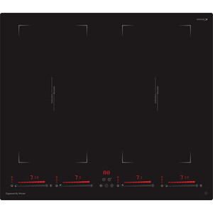 Индукционная варочная панель Zigmund & Shtain CI 29.6 B