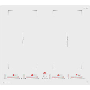 Индукционная варочная панель Zigmund & Shtain CI 29.6 W