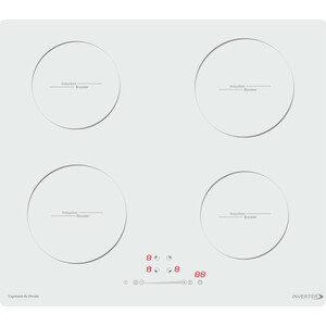 Индукционная варочная панель Zigmund & Shtain CI 30.6 W