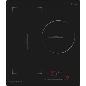 Индукционная варочная панель Zigmund & Shtain CI 49.4 B
