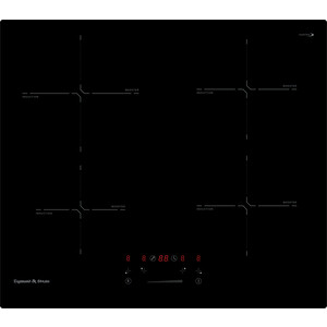 Индукционная варочная панель Zigmund & Shtain CI 60.6 B