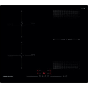 Индукционная варочная панель Zigmund & Shtain CI 61.6 B