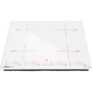 Индукционная варочная панель HOMSair HIC64SWH Inverter