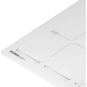 Индукционная варочная панель HOMSair HIC64SWH Inverter