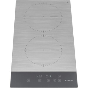Индукционная варочная панель Hyundai HHI 3772 GR