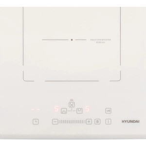 Индукционная варочная панель Hyundai HHI 3772 WG