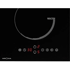 Индукционная варочная панель Krona VENTO 30 BL V1