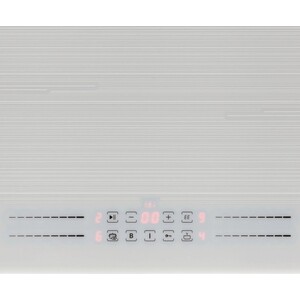 Индукционная варочная панель Krona GENESIS 60 WH G2