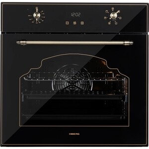 Электрический духовой шкаф Hiberg VM 6260 RB