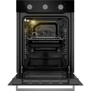 Электрический духовой шкаф MAUNFELD EOEC516PB