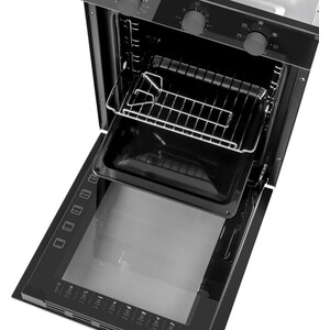 Электрический духовой шкаф MAUNFELD EOEC516PB