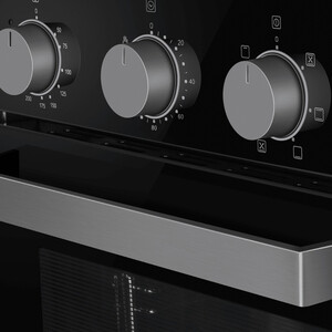 Электрический духовой шкаф MAUNFELD EOEC516PB