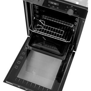 Электрический духовой шкаф MAUNFELD EOEM516PB