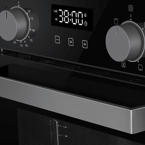 Электрический духовой шкаф MAUNFELD EOEM516PB