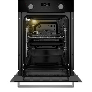 Электрический духовой шкаф MAUNFELD EOEM519PB