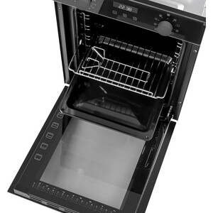 Электрический духовой шкаф MAUNFELD EOEM519PB