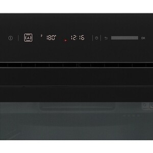 Электрический духовой шкаф Krona INFINITUM max 60 BL/BL