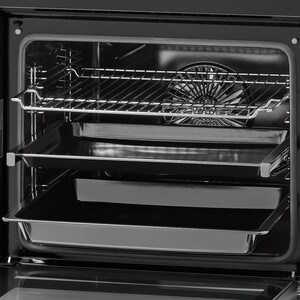 Электрический духовой шкаф Krona INFINITUM max 60 BL/BL