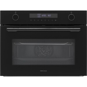 Электрический духовой шкаф Krona RATSEL 45H BL/BL