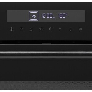 Электрический духовой шкаф Krona RATSEL 45H BL/BL