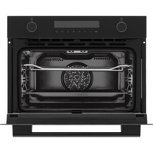 Электрический духовой шкаф Krona RATSEL 45H BL/BL