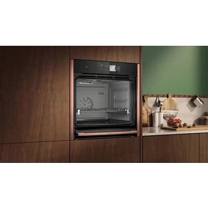 Электрический духовой шкаф NEFF B69FY5CY0