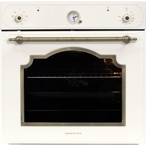 Электрический духовой шкаф Zigmund & Shtain E 141 X