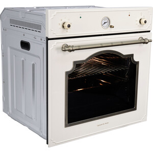 Электрический духовой шкаф Zigmund & Shtain E 141 X