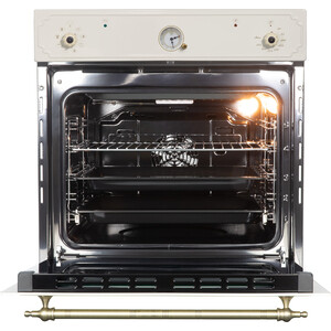 Электрический духовой шкаф Zigmund & Shtain E 141 X