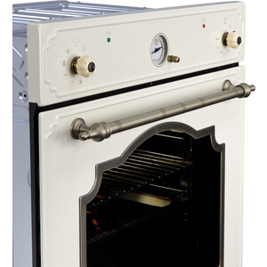 Электрический духовой шкаф Zigmund & Shtain E 141 X