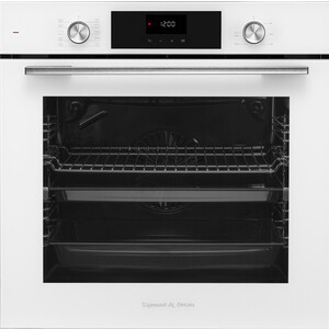 Электрический духовой шкаф Zigmund & Shtain E 156 W