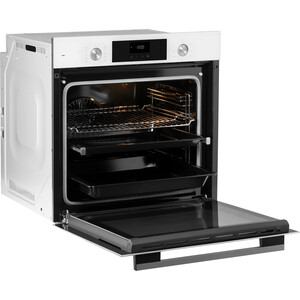 Электрический духовой шкаф Zigmund & Shtain E 156 W