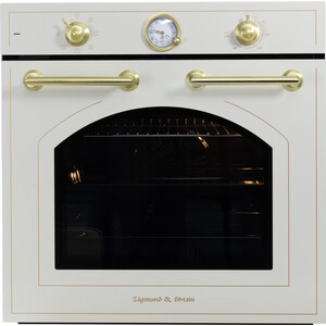 Электрический духовой шкаф Zigmund & Shtain E 156 X