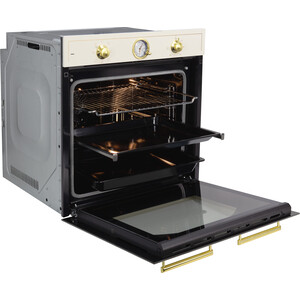 Электрический духовой шкаф Zigmund & Shtain E 156 X