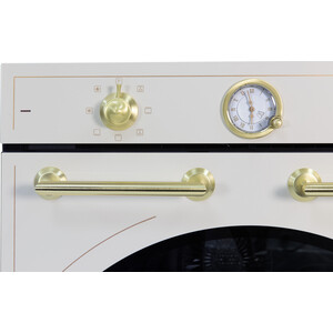 Электрический духовой шкаф Zigmund & Shtain E 156 X