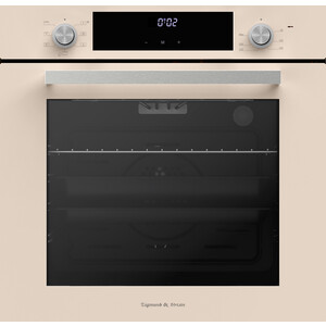 Электрический духовой шкаф Zigmund & Shtain E 158 I