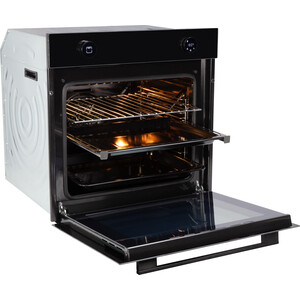 Электрический духовой шкаф Zigmund & Shtain E 160 B