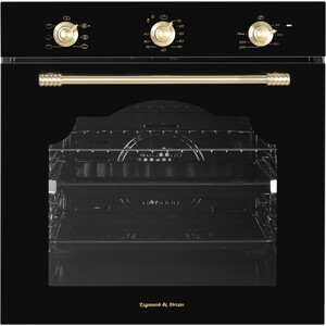 Электрический духовой шкаф Zigmund & Shtain E 161 B