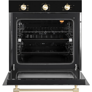 Электрический духовой шкаф Zigmund & Shtain E 161 B