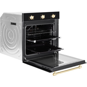 Электрический духовой шкаф Zigmund & Shtain E 161 B