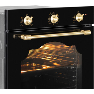 Электрический духовой шкаф Zigmund & Shtain E 161 B