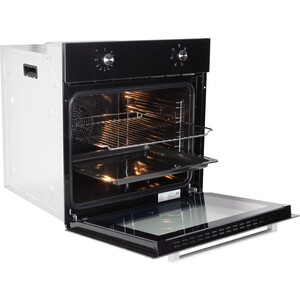 Электрический духовой шкаф Zigmund & Shtain E 162 B