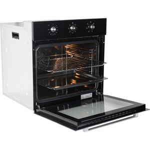 Электрический духовой шкаф Zigmund & Shtain E 163 B