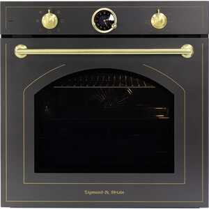 Электрический духовой шкаф Zigmund & Shtain E 166 B