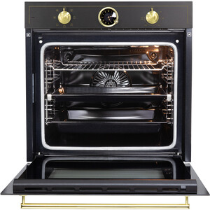 Электрический духовой шкаф Zigmund & Shtain E 166 B