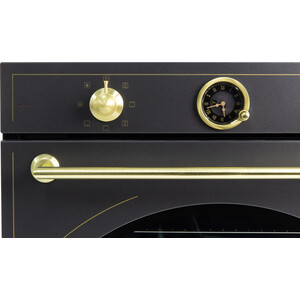 Электрический духовой шкаф Zigmund & Shtain E 166 B