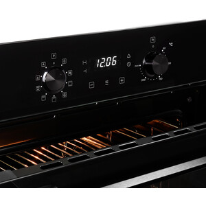 Электрический духовой шкаф Zigmund & Shtain E 167 B