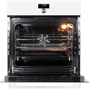 Электрический духовой шкаф Zigmund & Shtain E 168 W