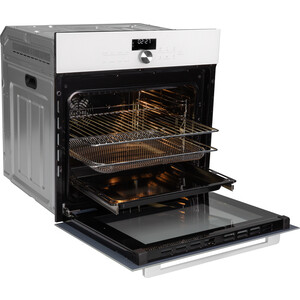 Электрический духовой шкаф Zigmund & Shtain E 168 W